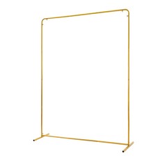  1.5*2 m Wedding Backdrop Stand Rectangle Frame for Ceremony Decorations
