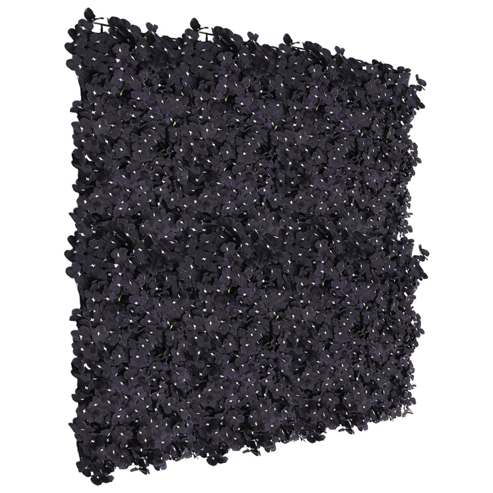 6PCS Artificial Flower Wall Panels for Wedding Garden Decor Backdrop 60*40cm TOP
