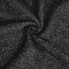 7 ft BLACK Metallic Fitted Spandex Round Top Arch STAND COVER Party Events