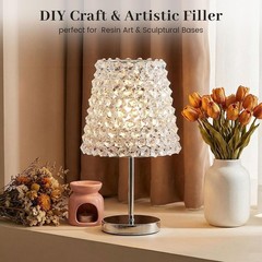 Fake Ice 150pcs Acrylic Diamond Rock Vase Fillers Wedding Party Table Decor