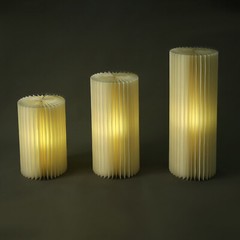 3pcs Flowers Stand, Dessert Table, Columns Display for Wedding Party Garden