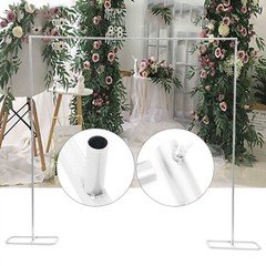Metal Arch Rack Flower Vine Balloon Display Frame Stand Wedding Stand PartyDecor