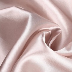 6 Blush SATIN UNIVERSAL CHAIR COVER for Wedding Banquet Reception Decorations
