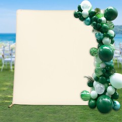 6.56ft Metal Backdrop Stand Wedding Backdrop Stand Photography Background Stand