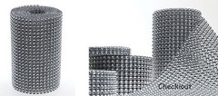 4.5″ x 9ft Wedding Decoration Supplies Rhinestone Diamond Wraps Ribbon Mesh