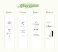 Bridal Shower Welcome Sign Wedding Seating Chart Banner
