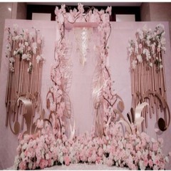 2M Flexible Pipe Tube Wedding Decor Stage Backdrop Party Aluminum Plastic Crafts