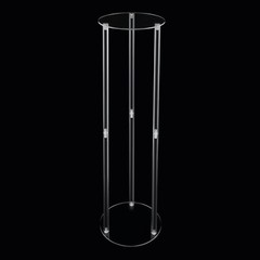 10 Pcs Acrylic Flower Stand Wedding Centerpiece Bouquet Backdrop Decor HOT