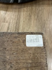 RUSTIC MARLIN RECLAIMED WOOD Block Set Of 3 Mr. & Mrs. Wedding Shower Decor