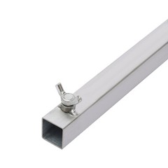 3x6m Wedding Decoration Stand 20mm Square Tube Backdrop Frame With 1m Sections