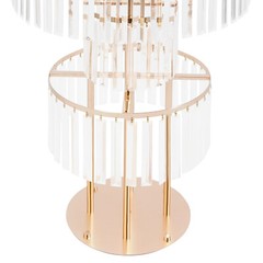 Flower Stand for Wedding, 5-tier Flower Stand, Elegant Flowers Stand