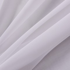 150CM wide voile fabric by roll of 50 meters 28 colors Premium Quality