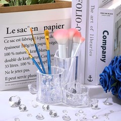 Hicarer 800-Piece Diamond Decorations – Acrylic Diamond Table Scatter Crystal…