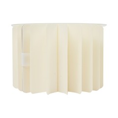 10*Foldable Cardboard Centerpiece Display Cylinder Flowers Stand Columns Display