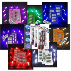 36 LED Light Paper Lantern Waterproof Balloon Floral ~ Wedding Party Decoration