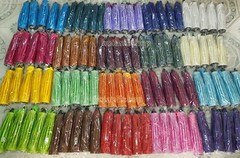 Set 20 pcs Pattern Silk Lanterns Vietnam Hoi An Lanterns Garden Decor -Size 35cm