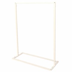 1×0.75M Wedding Arch Backdrop Metal Stand Flowers Balloons Frame Party For Decor
