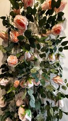 Curated Wedding Décor Collection – Blush, Navy & Ivory