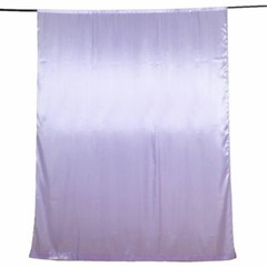 8×10 ft LAVENDER Satin CURTAIN Wedding Photography Backdrop Panel Party