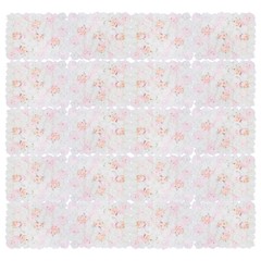 20Pcs Artificial Silk Flower Hydrangea Wall Panel Banquet Wedding Party Decor US