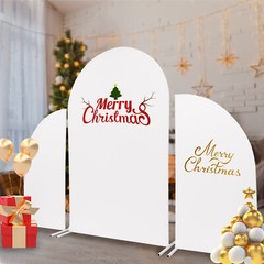 Wedding Arch Backdrop Stand Set Carbon Steel Wedding Stand Background Decoration