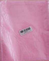 130pc Organza Chair Sashes Bows Wedding Banquet Party Event Decor New – Pink
