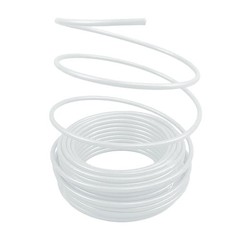 Flexible PVC Shaping Tube Bendable Hard Pipe Wedding Arch DIY Prop Support 1M 5M