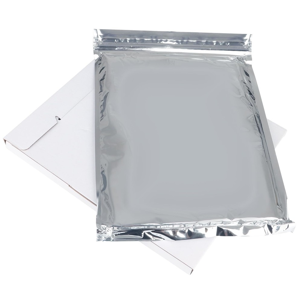 Edible Paper 25pcs, A4 Size 11.7″ x 8.3″ Icing Sheets for Cakes A4-1, white