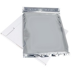 Edible Paper 25pcs, A4 Size 11.7″ x 8.3″ Icing Sheets for Cakes A4-1, white