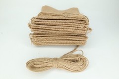 (2) – 15pcs Burlap Banner DIY Party Decor for Birthday Wedding Baby Shower Party