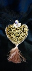 Diy ❤️ Heart by Mira Valentines Day Wedding Accessories Christmas Box Charms