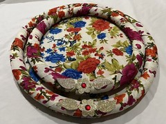 2X Wedding Thaal, Indian, Pakistani, Bengali,Haldi, Shadi, Wedding Decor, Mehndi