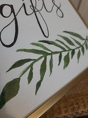 Hand-Painted Wedding Signs, Cards And Gifts Wedding Sign, Guest Book Sign