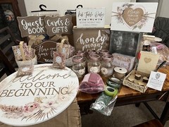 Rustic Wedding Decorations Willing To Meet You