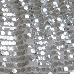 Big Payette Sequin BACKDROP 20ft x 10ft Curtain Background Wedding Decorations