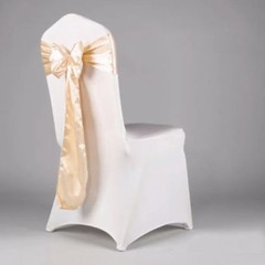 50pcs Wedding Satin Aisle Runner High Quality 22 Colors!