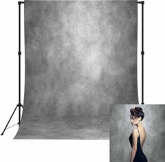 8x10ft Light Grey Backdrop Abstract Photography Backdrop for Professional Studio