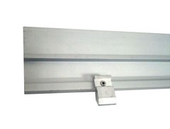 Aluminum Edging Frame Fittings 27 Inch For Portable ABS Dance Floor Tile
