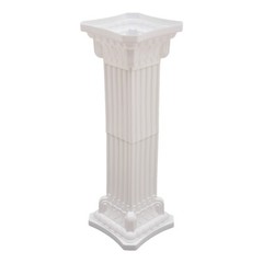 4 Pcs Wedding Party Roman Pillars European Style Landscaping Flowerpot Holder