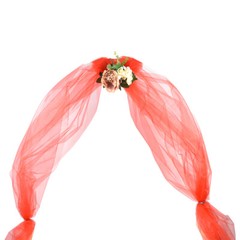 Tutu Wedding Decoration Bridal Party Engagement Organza Tulle Roll Fabric Decor