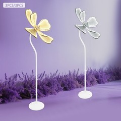 Romantic Creative Wedding Led Floor Lamp Decoration Props For Wedding Christmas