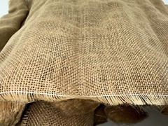 15X NATURAL Burlap Jute Table Runner Rustic Wedding Event Home Decoration