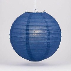 Quasimoon PaperLanternStore Decorative Paper Lantern – (10 Piece Set, 4-Inch,…