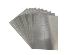 Single/Mixed Colors Corrugated Cardboard Paper Sheets,14″x10″ for Craft and DIY