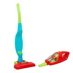 Color Baby 44307 Electric Vacuum Cleaner 2 in 1, 3 Years to 99 Years, Mult…