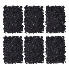 6*Artificial Flower Wall Panel Floral Wall Backdrop Wedding Venue Decor 23*15″
