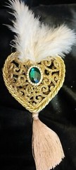 Diy ❤️ Heart by Mira Valentines Day Wedding Accessories Christmas Box Charms