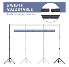 Backdrop 12 panels 30x10ft Champagne Tulle Curtain+ Lights String + Flowers
