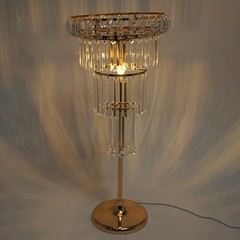 110-220V 4-Tier Flower Stand With 2*LED For Wedding/Parties/Birthdays Decoration