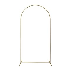 Metal Balloon Arch Backdrop 79in X 40in